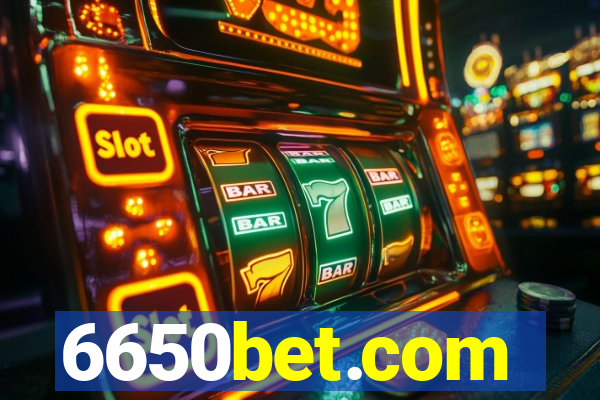 6650bet.com