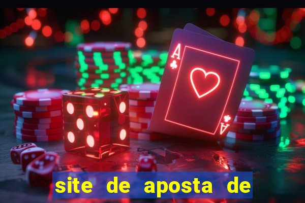 site de aposta de jogos online