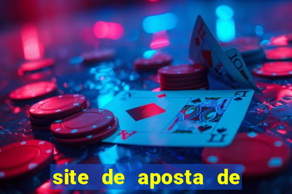 site de aposta de jogos online