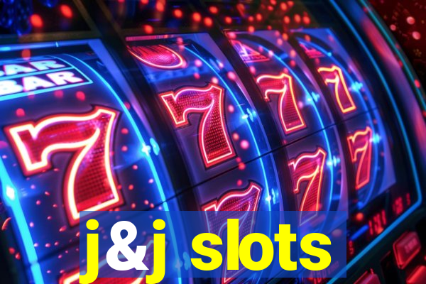 j&j slots