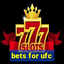 bets for ufc