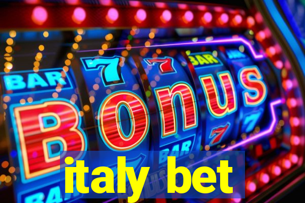 italy bet