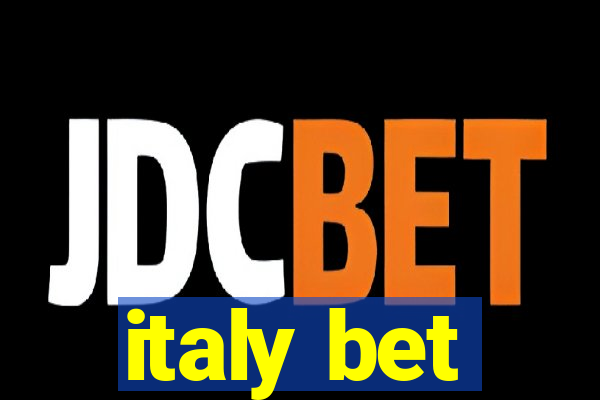 italy bet