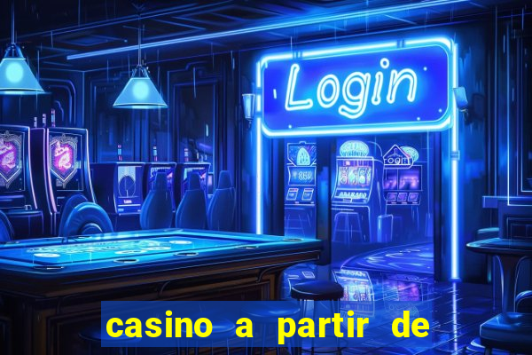 casino a partir de 1 real