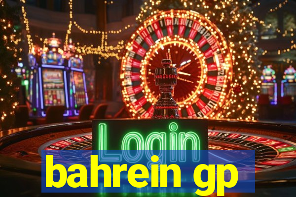 bahrein gp