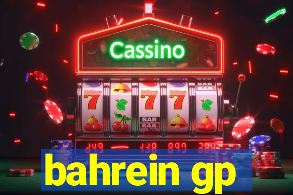 bahrein gp