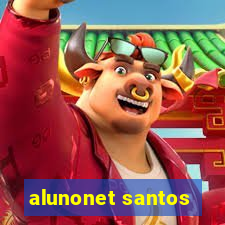 alunonet santos