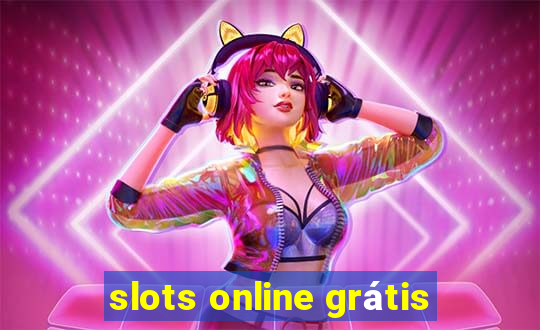 slots online grátis