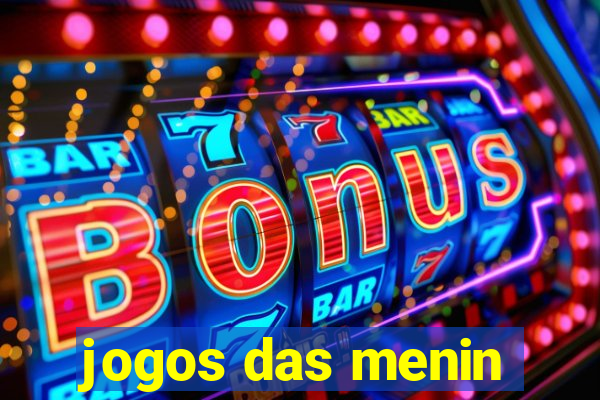 jogos das menin