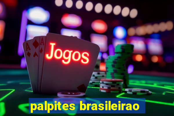 palpites brasileirao