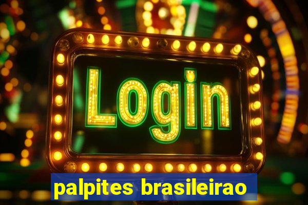 palpites brasileirao