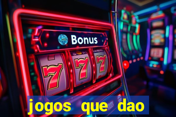 jogos que dao dinheiro para jogar