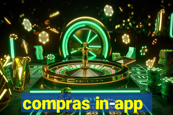 compras in-app