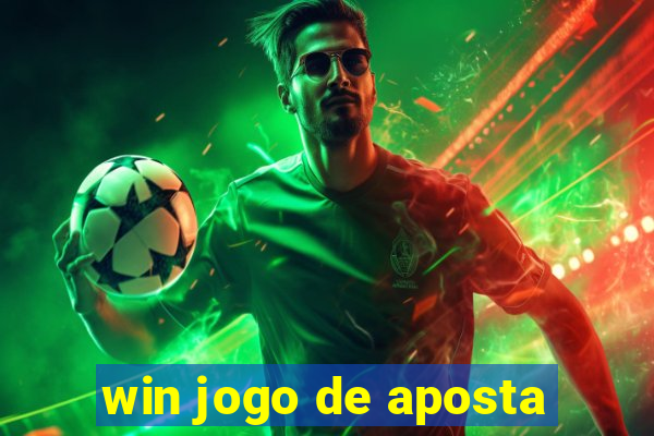 win jogo de aposta