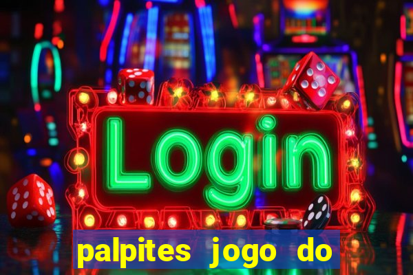 palpites jogo do palmeiras hoje