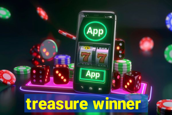 treasure winner