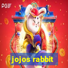 jojos rabbit