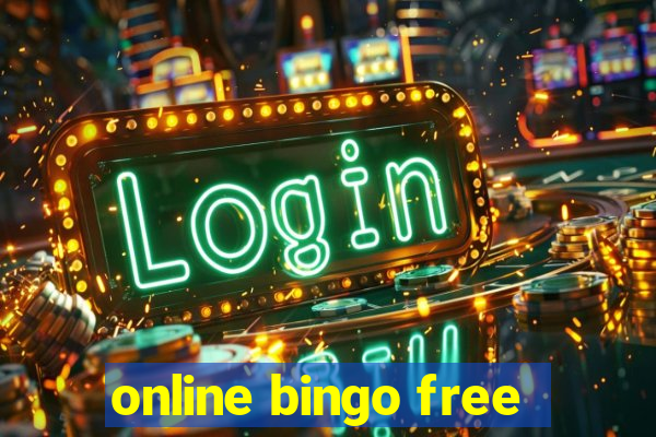 online bingo free