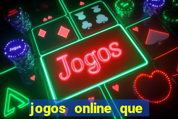 jogos online que paga no pix