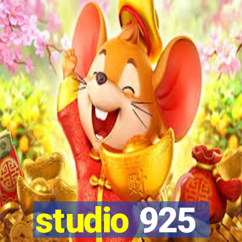 studio 925