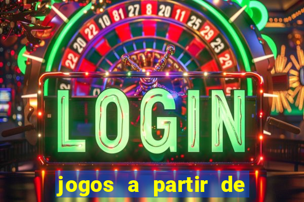 jogos a partir de r$ 1