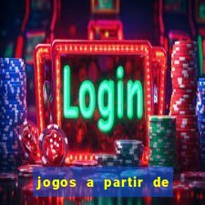 jogos a partir de r$ 1