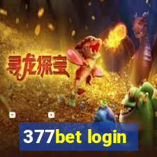 377bet login