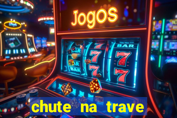 chute na trave conta como chute ao gol na betano