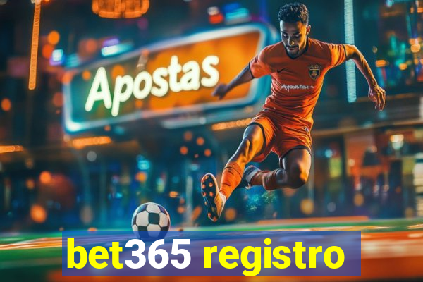 bet365 registro