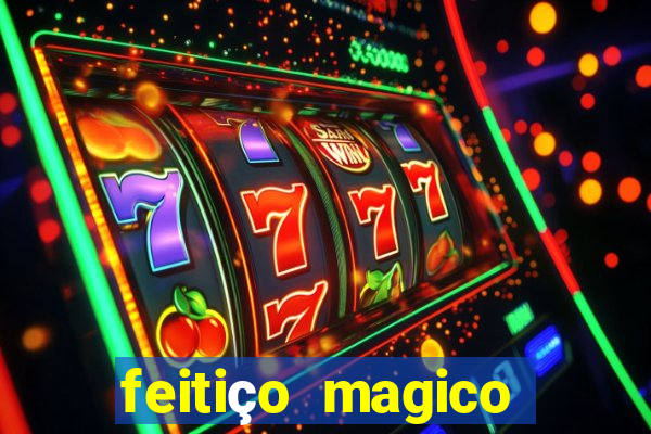 feitiço magico manga pdf