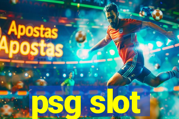 psg slot