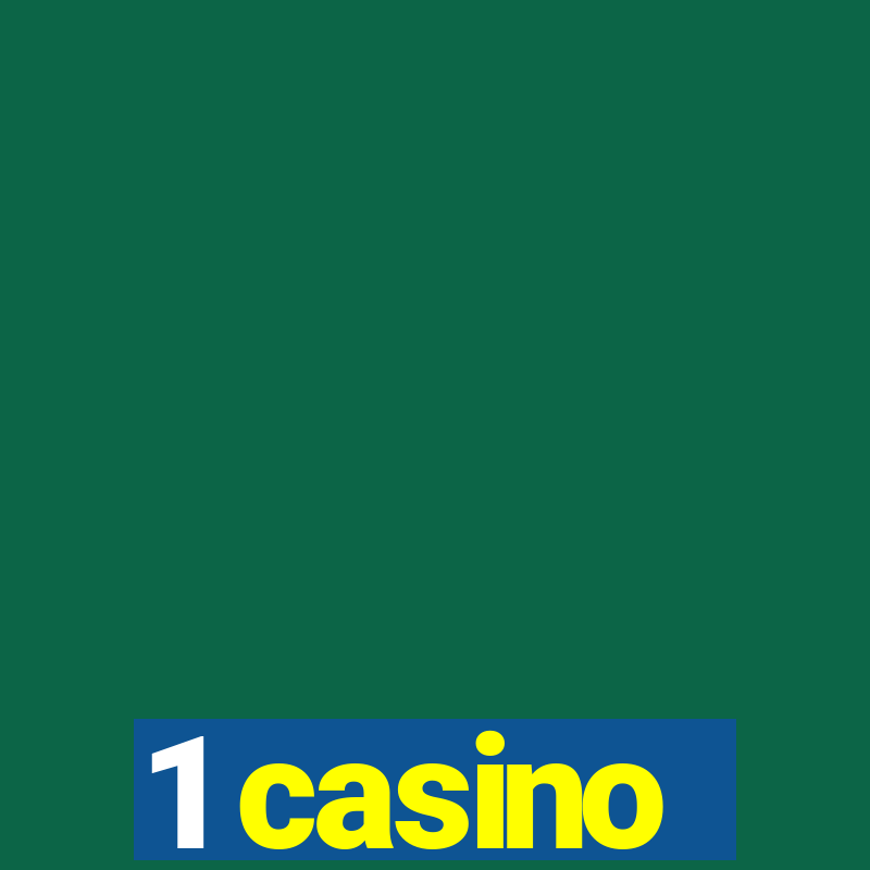 1 casino