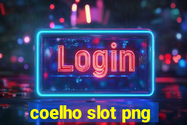 coelho slot png