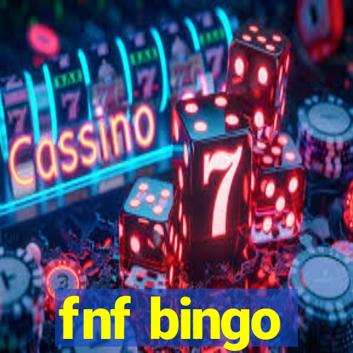 fnf bingo