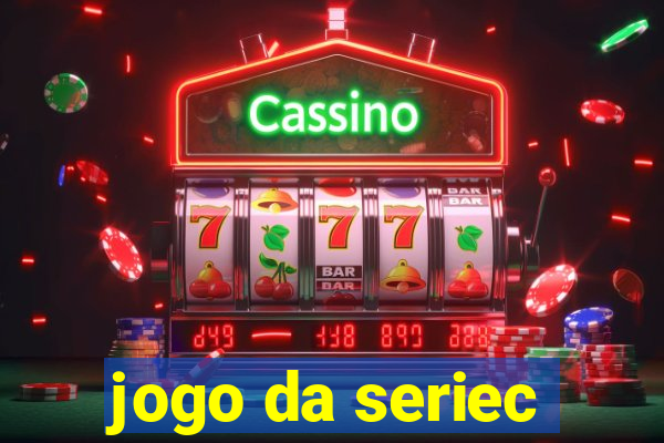 jogo da seriec