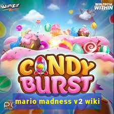 mario madness v2 wiki