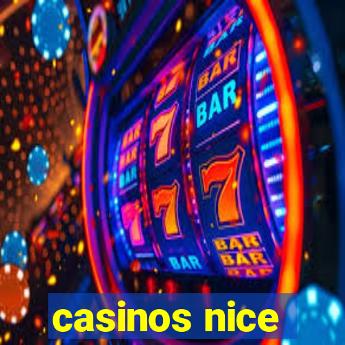 casinos nice