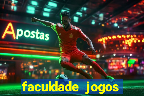 faculdade jogos digitais ead