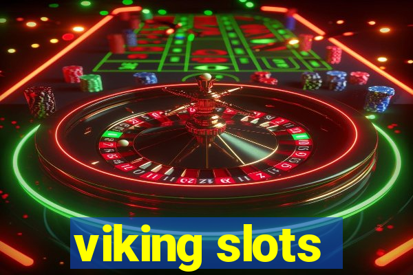 viking slots