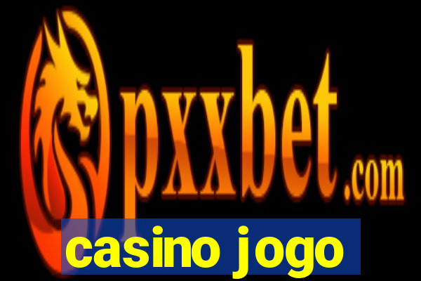 casino jogo