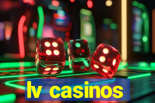 lv casinos