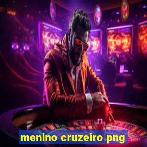 menino cruzeiro png