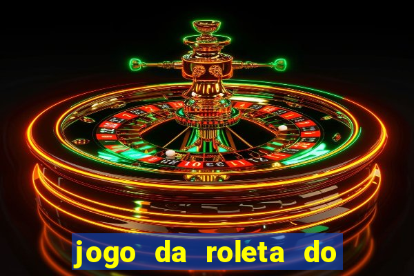 jogo da roleta do silvio santos