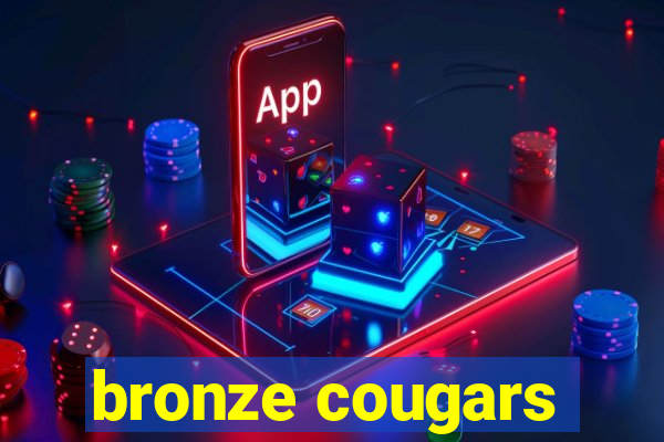 bronze cougars