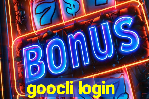 goocli login