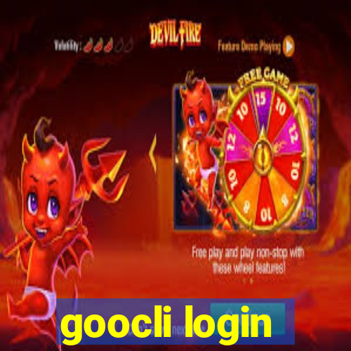 goocli login