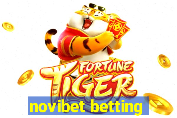 novibet betting