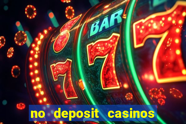 no deposit casinos with bonus codes