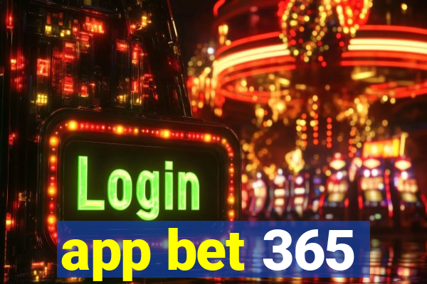 app bet 365