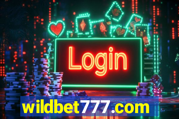 wildbet777.com